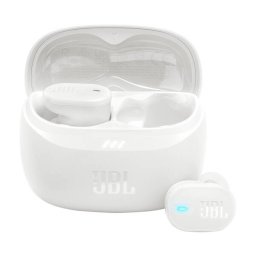 Casti Bluetooth JBL Tune Buds 2 TWS Alb