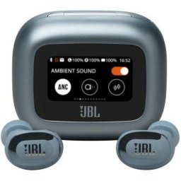 Casti Bluetooth JBL Live Buds 3 Hi-Res Audio TWS ANC Albastru