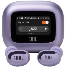 Casti Bluetooth JBL Live Buds 3 Hi-Res Audio TWS ANC Violet