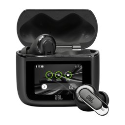 Casti Bluetooth JBL Tour Pro 3 TWS True ANC Smart Case Negru