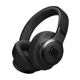 Casti Wireless JBL Live 770NC Bluetooth 5.3 ANC Multipoint Negru