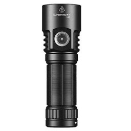 Lanterna Superfire L22 60W 5000LM 6h 300m IP44 Negru
