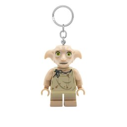 LEGO Breloc cu LED Harry Potter - Dobby Varsta 6+ ani