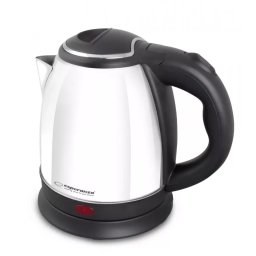 Fierbator Electric Esperanza Parana EKK128W 1L 1350W Alb/Negru