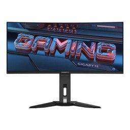Monitor Gigabyte MO34WQC2 OLED 86.4cm 34inch HDR Negru