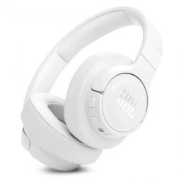 Casti Wireless JBL Tune 770NC Bluetooth Adaptive Noise Cancelling Alb