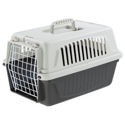 Cusca de Transport pentru Animale Mici FERPLAST Atlas 5 Maxim 3KG Gri/Alb