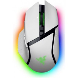 Mouse Razer Basilisk V3 Pro 35K RGB 35000DPI Wireless Alb