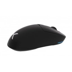 Mouse Krux Plasma Wireless 2.4GHz USB Bluetooth 12000DPI RGB Negru