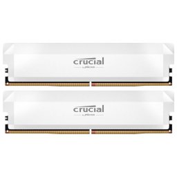 Memorie Crucial Pro Overclocking 32GB 6400MHz DDR5 CL38 UDIMM Dual Channel