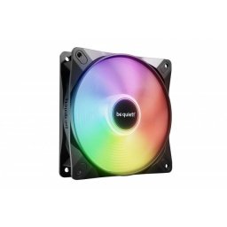 Ventilator Be quiet! LIGHT WINGS LX 120mm PWM High-speed 2100RPM 30.9dB Negru
