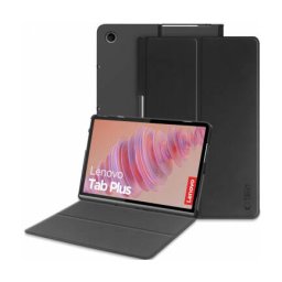 Husa TECH-PROTECT SmartCase pentru Lenovo Tab Plus 11.5inch Neagra