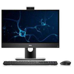 Sistem All in One Dell Refurbished OptiPlex 3280 21.5inch FHD Intel Core i5-10500T 8GB 256GB SSD Windows 10 Pro Black