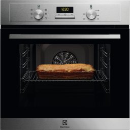 Cuptor Electric Electrolux EOH3F00BX Incorporabil 65L Inox Antiamprenta Argintiu