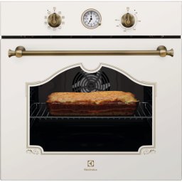 Cuptor Electric Electrolux EOA5220FOV Incorporabil 72L Crem