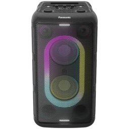Boxa Portabila Panasonic High Power SC-BMAX10E-K 150W USB Bluetooth Negru