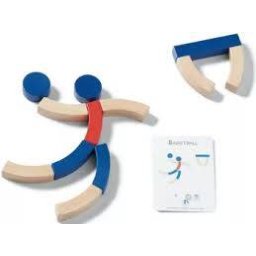 Joc Educativ BS Toys Sportivi Buitenspeel
