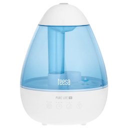 Umidificator Ultrasonic Teesa Pure Life 50 Alb
