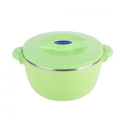 Caserola Termica Heinner Nova Capacitate 8L Interior Inox Verde