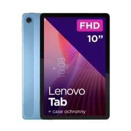 Tableta Lenovo TAB 10,1inch (TB311FU) 4GB 128GB WiFi (ZAEH0175PL) Albastru