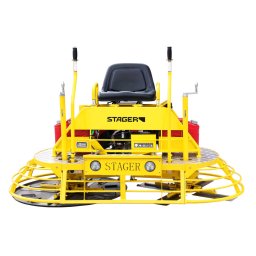 SDB73-4 Slefuitor dublu pentru beton motor Honda Stager GX690
