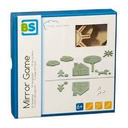 Joc Educativ BS Toys Imagini In Oglinda