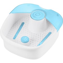 Aparat de Hidromasaj pentru Picioare MEDISANA Foot Spa Ecomed (FS-70E) 60W Alb/Albastru