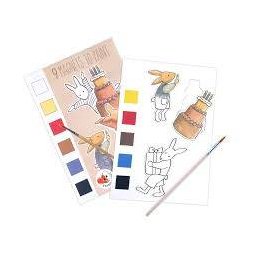 Joc Educativ Egmont Toys Magneti