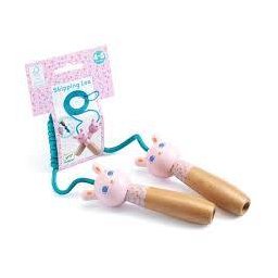 Coarda De Sarit Djeco Ajustabila Lea Multicolor