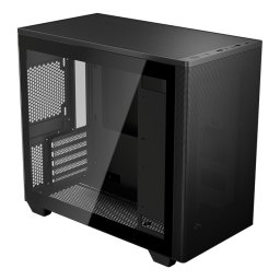 Carcasa PC Aerocool Stormfront Mini V1 Mini Tower fara Sursa Negru