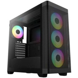 Carcasa PC Gamdias Athena M3 Mid Tower fara Sursa Negru