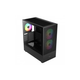 Carcasa PC Gamdias Talos M3 Mesh Mid Tower fara Sursa Negru