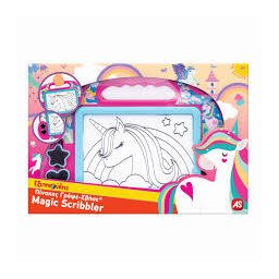Tabla Magnetica AS De Desen Magic Scribbler Fantasy Dreams