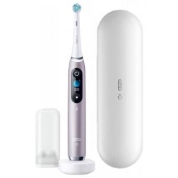 Periuta de Dinti Electrica Oral-B iO 9N Rose Quartz Roz