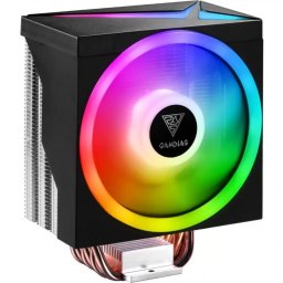 Cooler Procesor Gamdias Boreas M1 610 Iluminare aRGB Negru