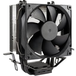 Cooler Procesor Inter-Tech 4P90 Bulk 1x 92MM Negru