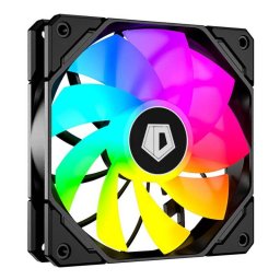 Ventilator ID-Cooling TF-12025 Pro Reverse 120MM Iluminare aRGB Negru