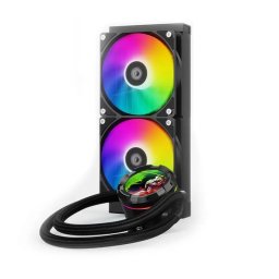 Cooler Procesor ID-Cooling SL240 XE Racire cu Lichid Iluminare aRGB Negru