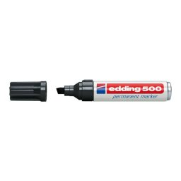 Marker Edding 500 Permanent Negru