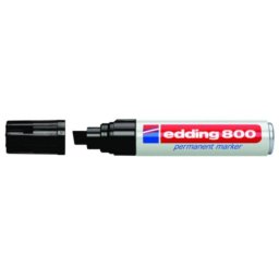 Marker Edding 800 Permanent Negru