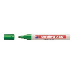 Marker Edding 750 Paint Verde