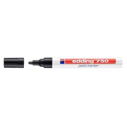 Marker Edding 750 Paint Negru