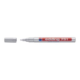 Marker Edding 751 Paint Silver