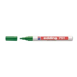Marker Edding 751 Paint Verde