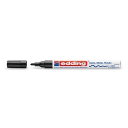 Marker Edding 751 Paint Negru