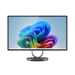 Sistem All in One Lenovo Yoga AIO 32ILL10 UHD 31.5inch Intel Core Ultra 7 256V 16GB 1TB PCIe Windows 11 Home Storm Grey