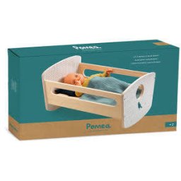 Patut Balansoar Djeco Colectia Pomea Pentru Papusi