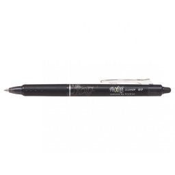 Pix Pilot Frixion Clicker BLRT-FR7-B Negru
