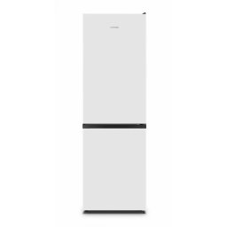 Combina Frigorifica Heinner HCNF-HS304E++ Full No Frost 304L Multi Air Flow Functie Congelare Rapida H 186CM Clasa E Alb