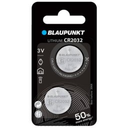 BATERIE ALCALINA CR 2032 2 BUC Generic BLAUPUNKT